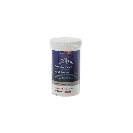 Bosch Descaler Dishwasher/Washing Machine 250g - 311918