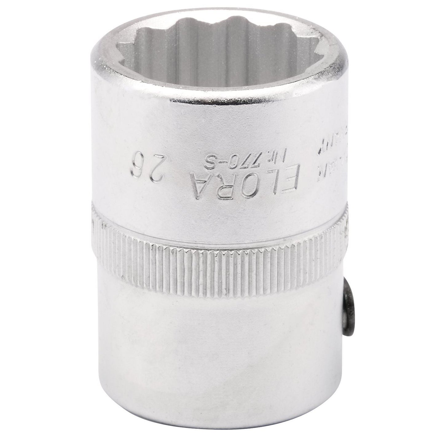 Elora 26mm 3/4" Square Drive Draper Bi-Hexagon Socket - 00749