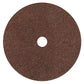 Sealey Fibre Backed Disc 175mm - 24Grit Pack of 25 WSD724