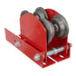 Sealey Manual Hoist Trolley 1000kg Capacity PHT1000