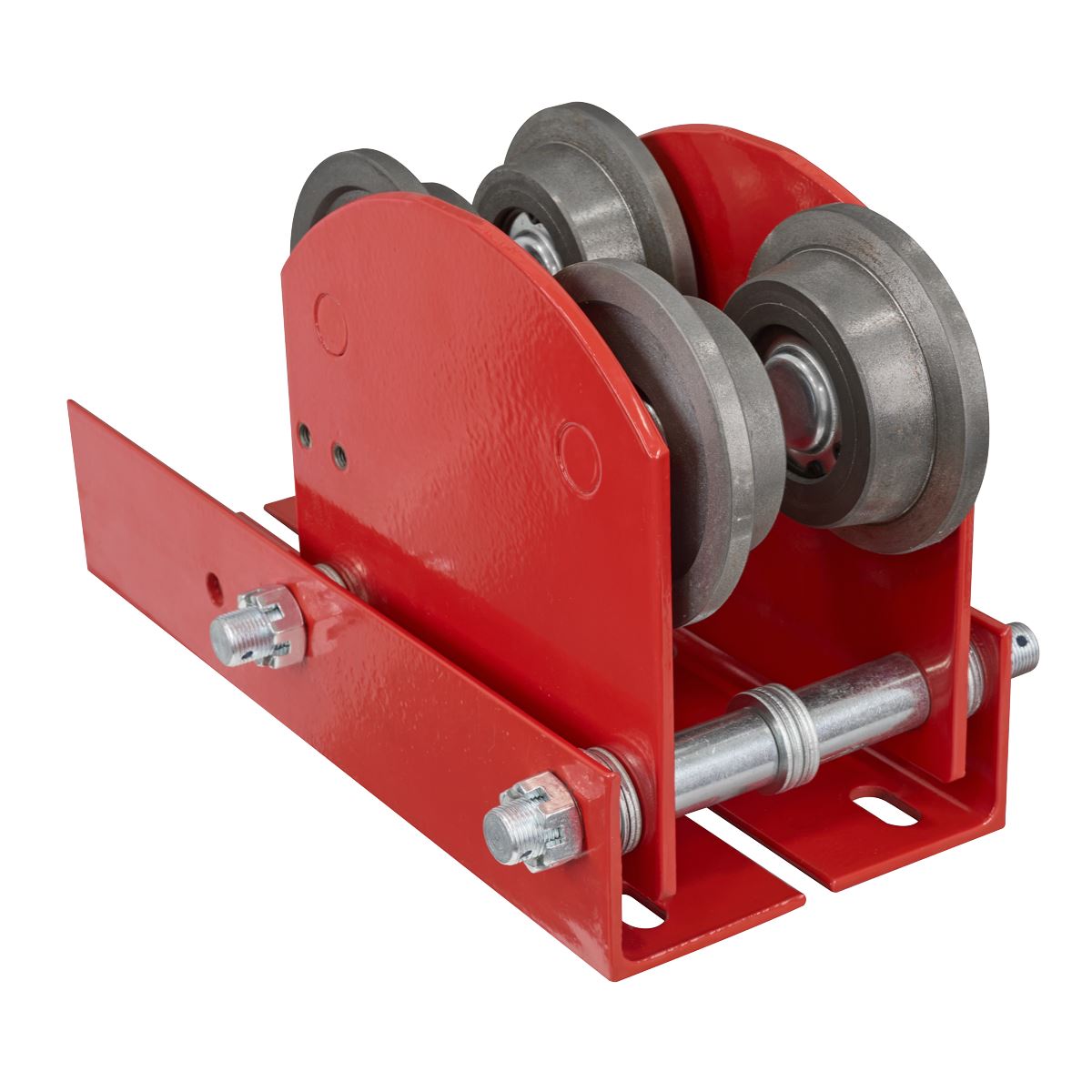 Sealey Manual Hoist Trolley 1000kg Capacity PHT1000