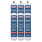 Sealey Disposable Oxygen Cylinder 950ml - Pack of 6 OX/1006