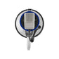 Nedis Megaphone 25W 1500m Range Detachable Microphone White/Blue MEPH200WT
