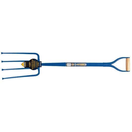 Draper Expert Solid Forged Contractors Fork ASF