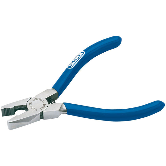 Draper 1x 125mm Spring Loaded Combination Pliers Professional Tool 36200