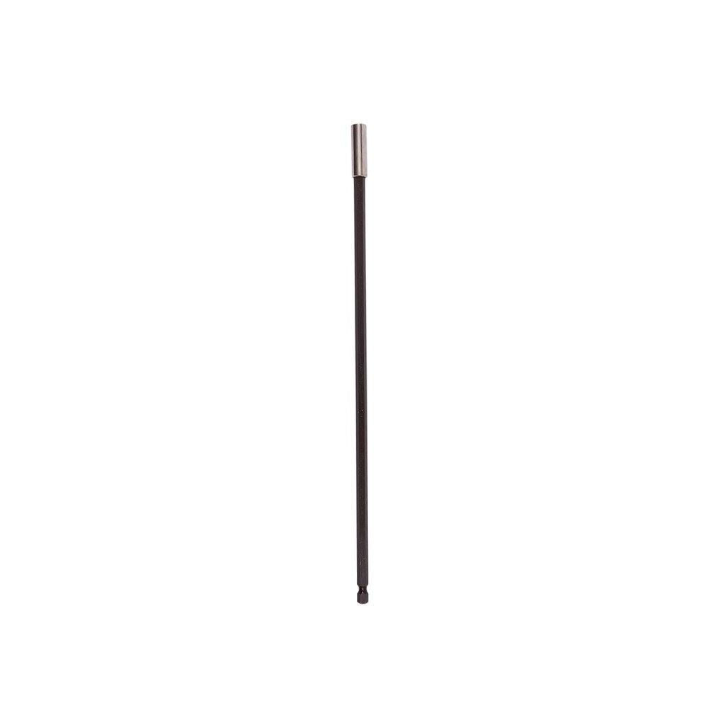 12" Extra Long Magnetic Power Bit Holder Screwdriver Extension Bar 1/4" Dr Hex - L2230