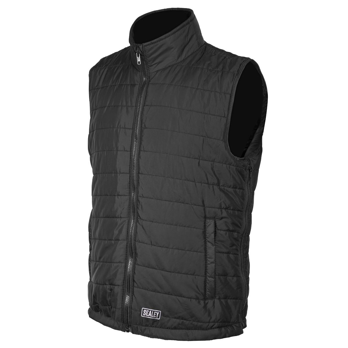 Sealey Heated Puffy Gilet 5V WPHG01