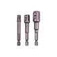 Amtech 3 Piece Socket Driver Set - I5700