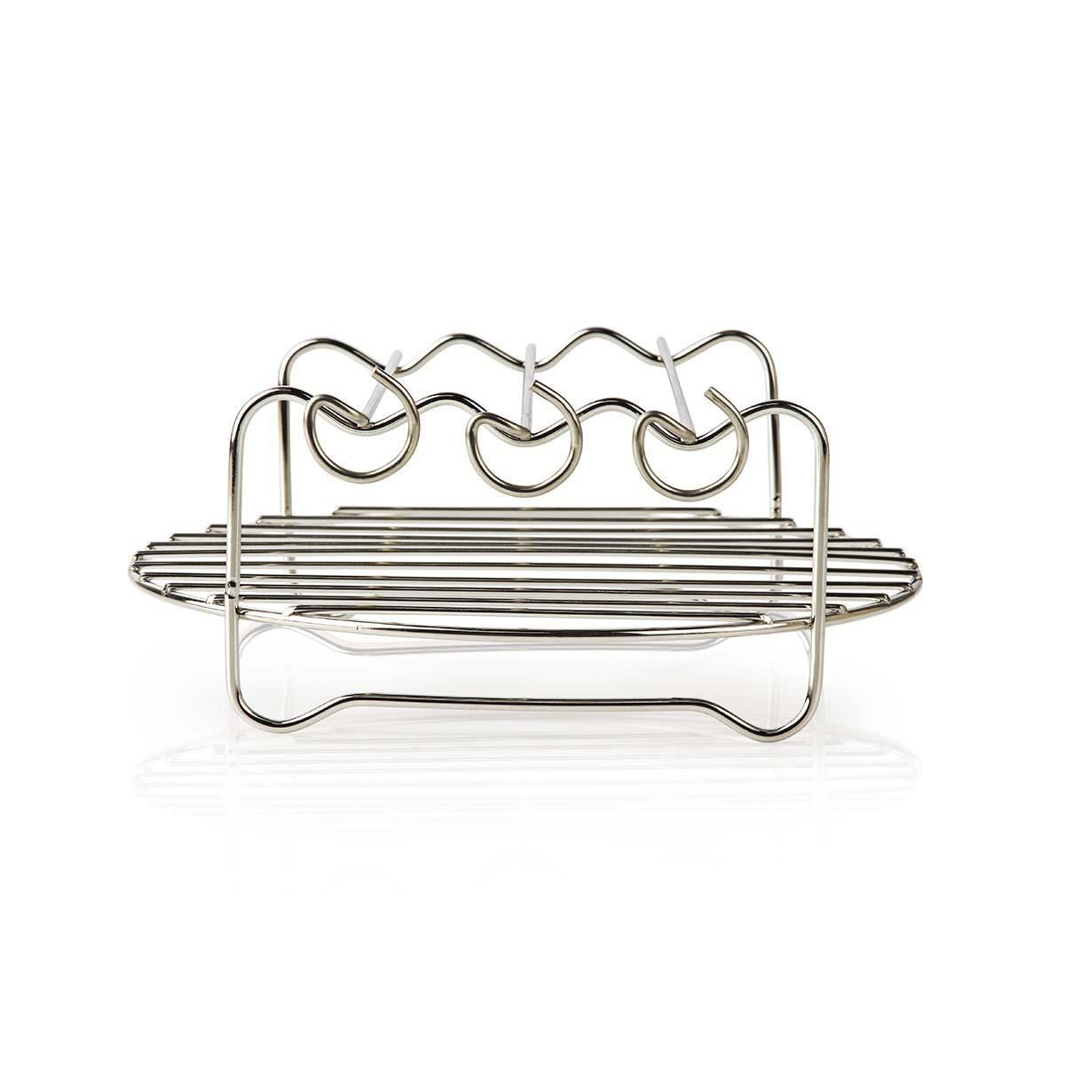 Nedis Air Fryer Rack 18cm Diameter KAAF1FR