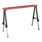 Sealey Fold Down Trestle with Adjustable Legs - Pair FTAL12