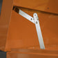 Sealey Topchest 5 Drawer with Ball Bearing Slides - Orange AP26059TO