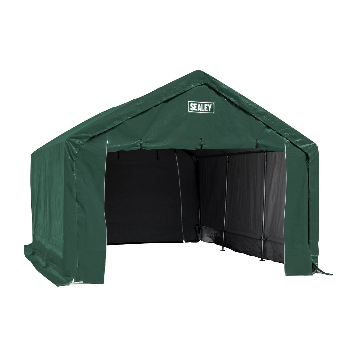Sealey Car Port Shelter 4 x 6 x 3.05m GCP02