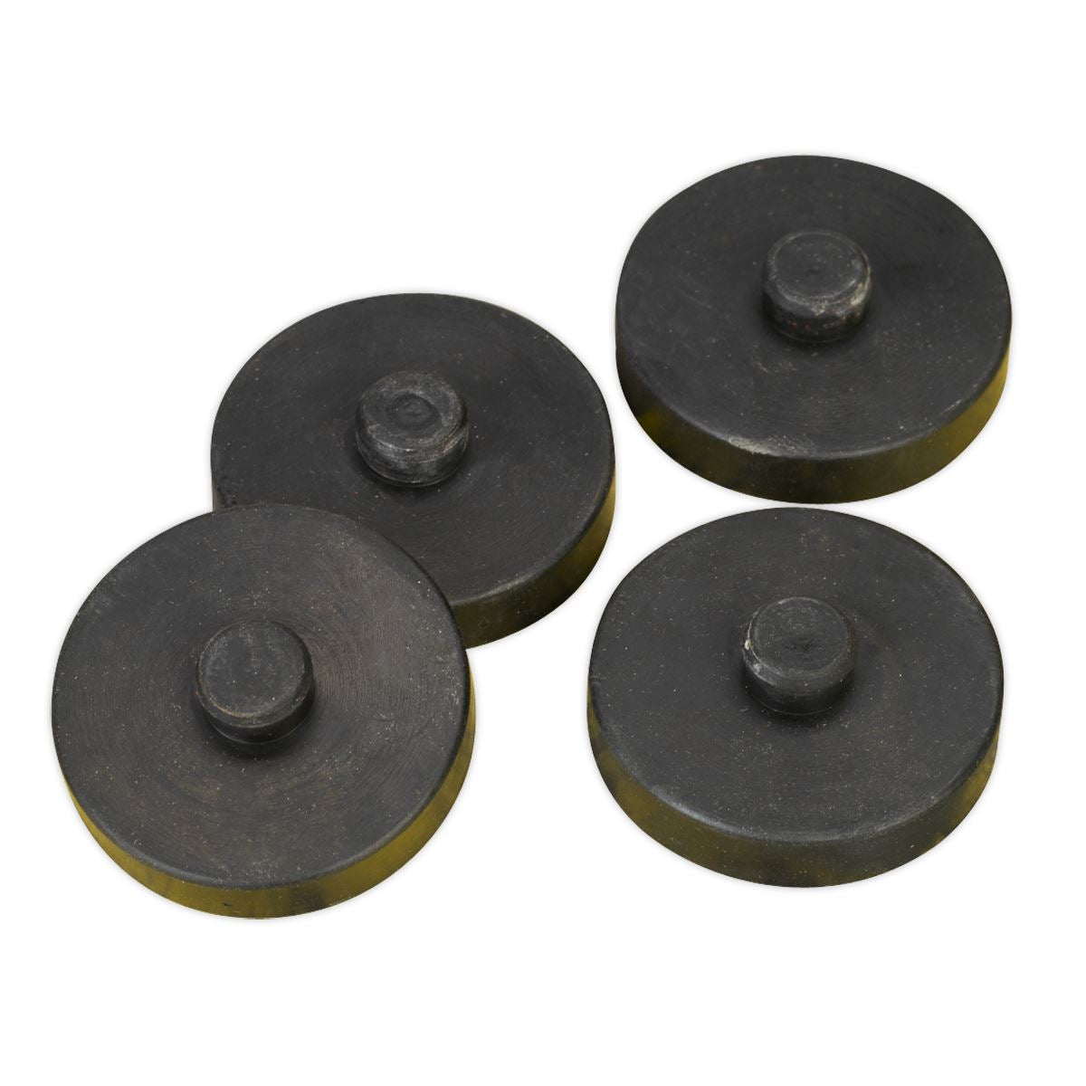 Sealey Anti-Vibration Foot Kit 4pc COMPKIT4