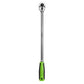 Sealey Ratchet Wrench 1/4"Sq Drive Extra-Long Flip Reverse S01256