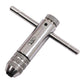 Amtech Ratchet Tap Wrench M3 M8 Forward Reverse Lock+Reversible T Bar Die Set