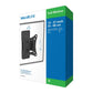 Valueline TV Wall Mount Full Motion 13" to 27 " 15 kg VLMFM1S Bracket