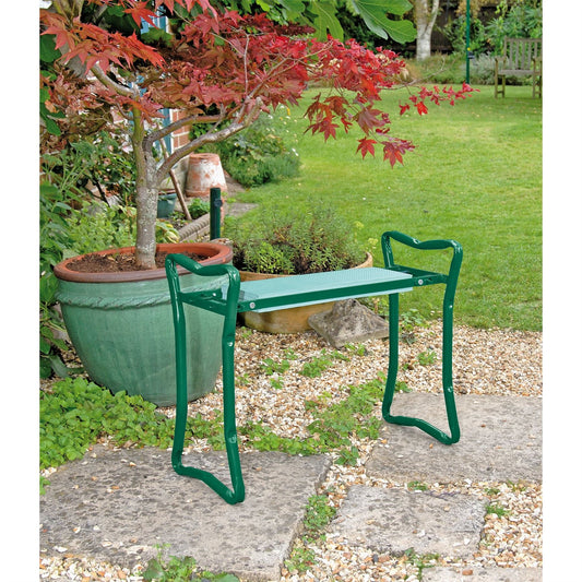Draper Folding Kneeler and Seat - 27435
