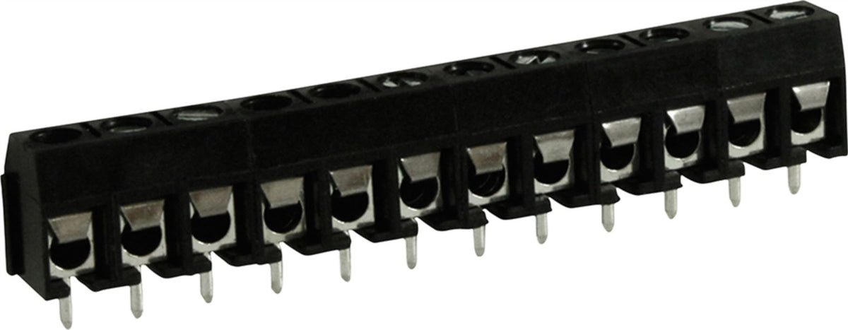 RND Connect PCB Terminal Block Pitch 5 mm 12P. – CardiffTools