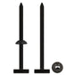 Sealey Buckle Cable Ties 90 x 5mm - Pack of 100 BCT90