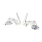 Bosch/Siemens Hinge-door 12004051