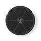 Nedis Cooker Hood Carbon Filter 19cm Diameter CHFI113CA19
