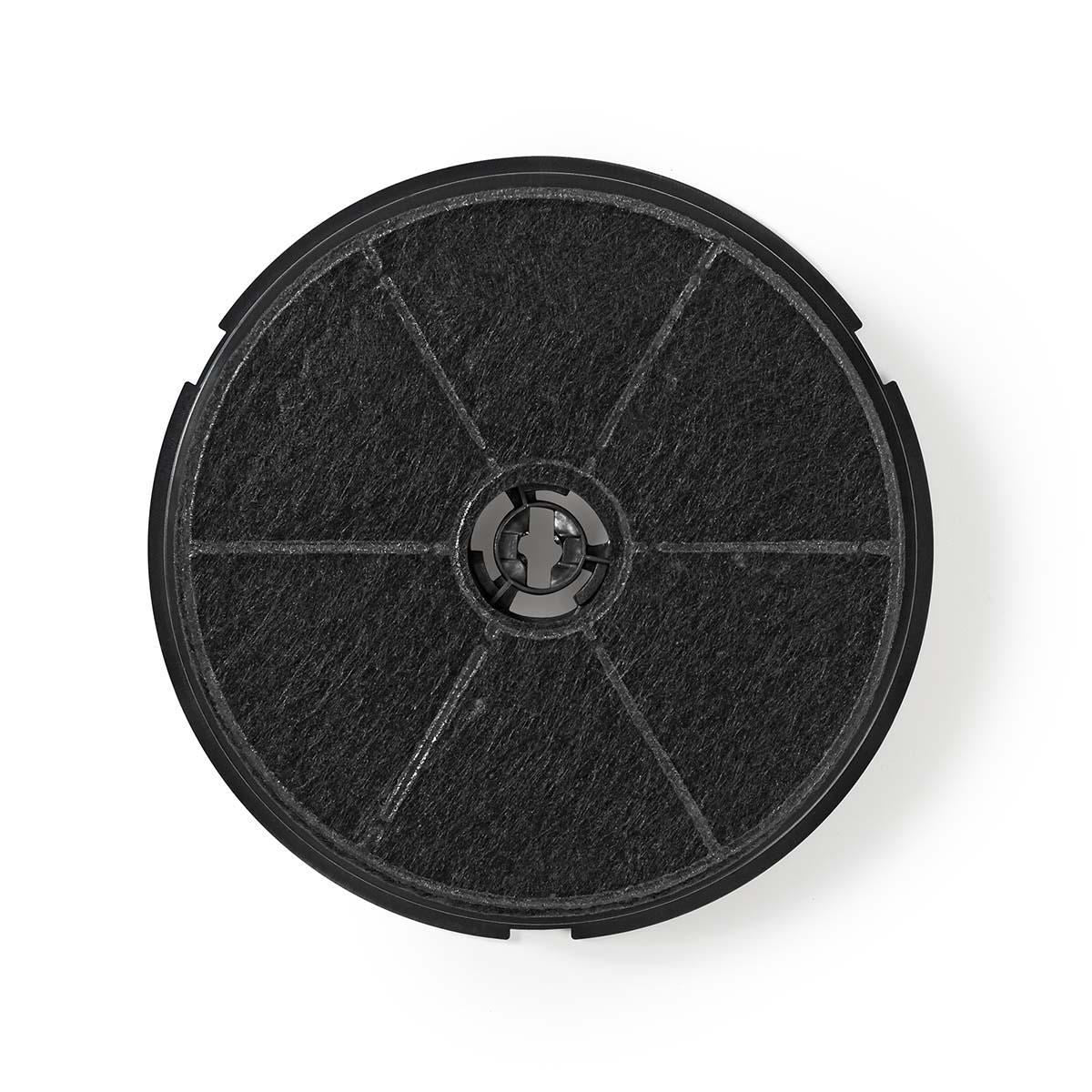 Nedis Cooker Hood Carbon Filter 19cm Diameter CHFI113CA19