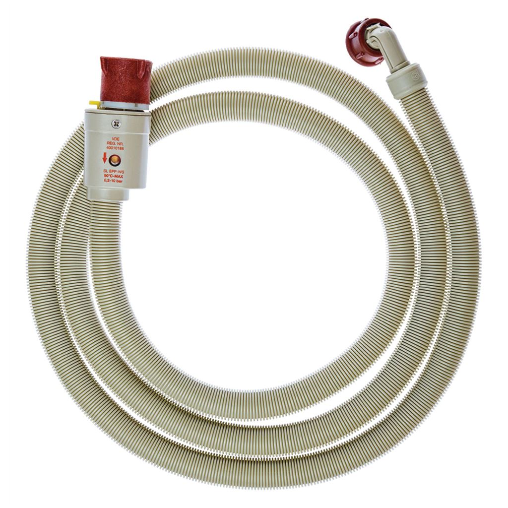 Electrolux Safety System Inlet Hose 2.5 m - 9029793412