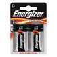 Energizer Power alkaline D/LR20 2-blister