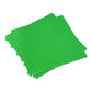 Sealey Polypropylene Floor Tile-Green Treadplate 400x400mm Pk of 9 FT3GR