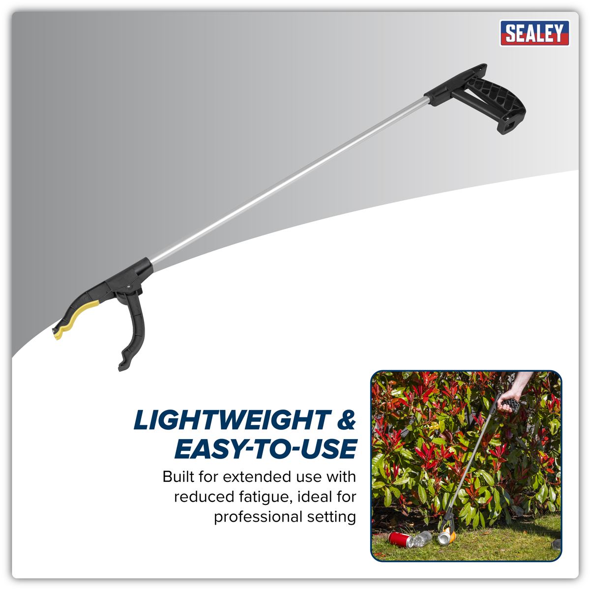 Sealey Litter Picker - Single SLP1
