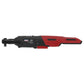 Sealey Ratchet Wrench 20V 3/8"Sq Drive 60Nm - Body Only CP20VRW
