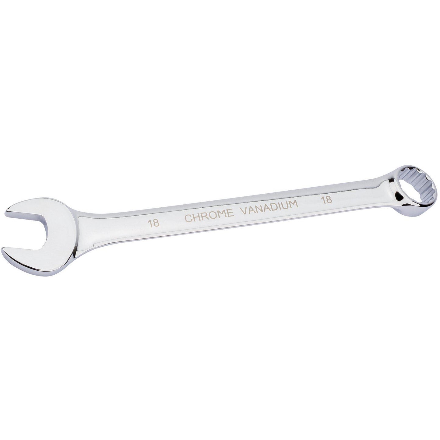 Draper Draper HI-TORQ 18mm Short Pattern Metric Combination Spanner - 35209