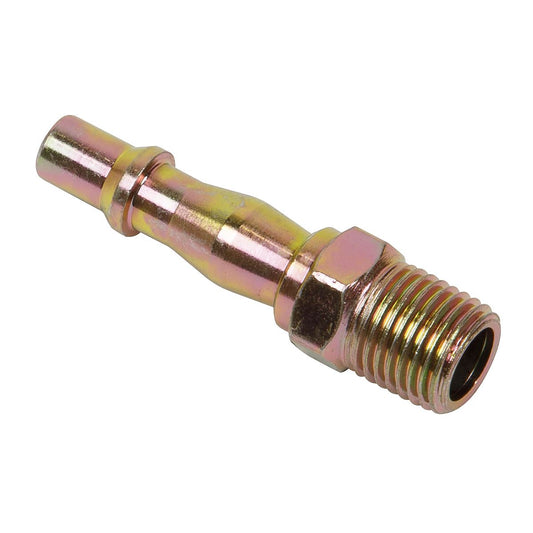 Sealey Screwed Adaptor Male 1/4"BSPT Pack of 50 ACX04BP