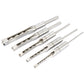 Draper Tools 40406 AWM/5 Hollow Square Mortice Morticer Wood Chisel & Bit Set