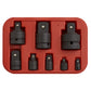 Sealey Impact Socket Adaptor Set 8pc AK5900B
