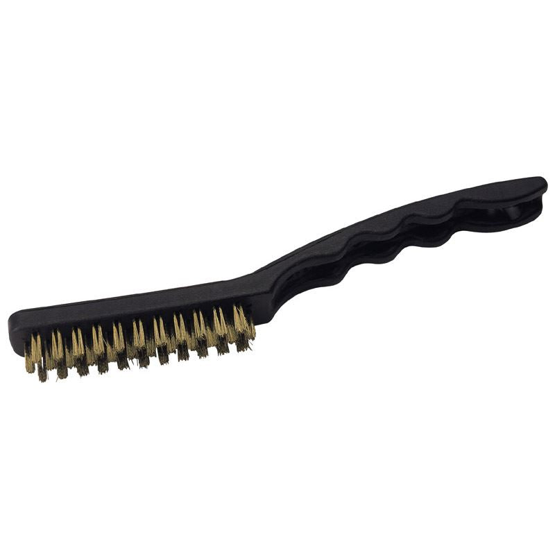 Draper 1x 230mm Brass Fill Brush Garage Professional Standard Tool 52402