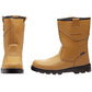 Draper Rigger Style Safety Boots Size 8 - 85973