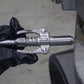 Sealey Double Handle Grease Gun Coupler AK453