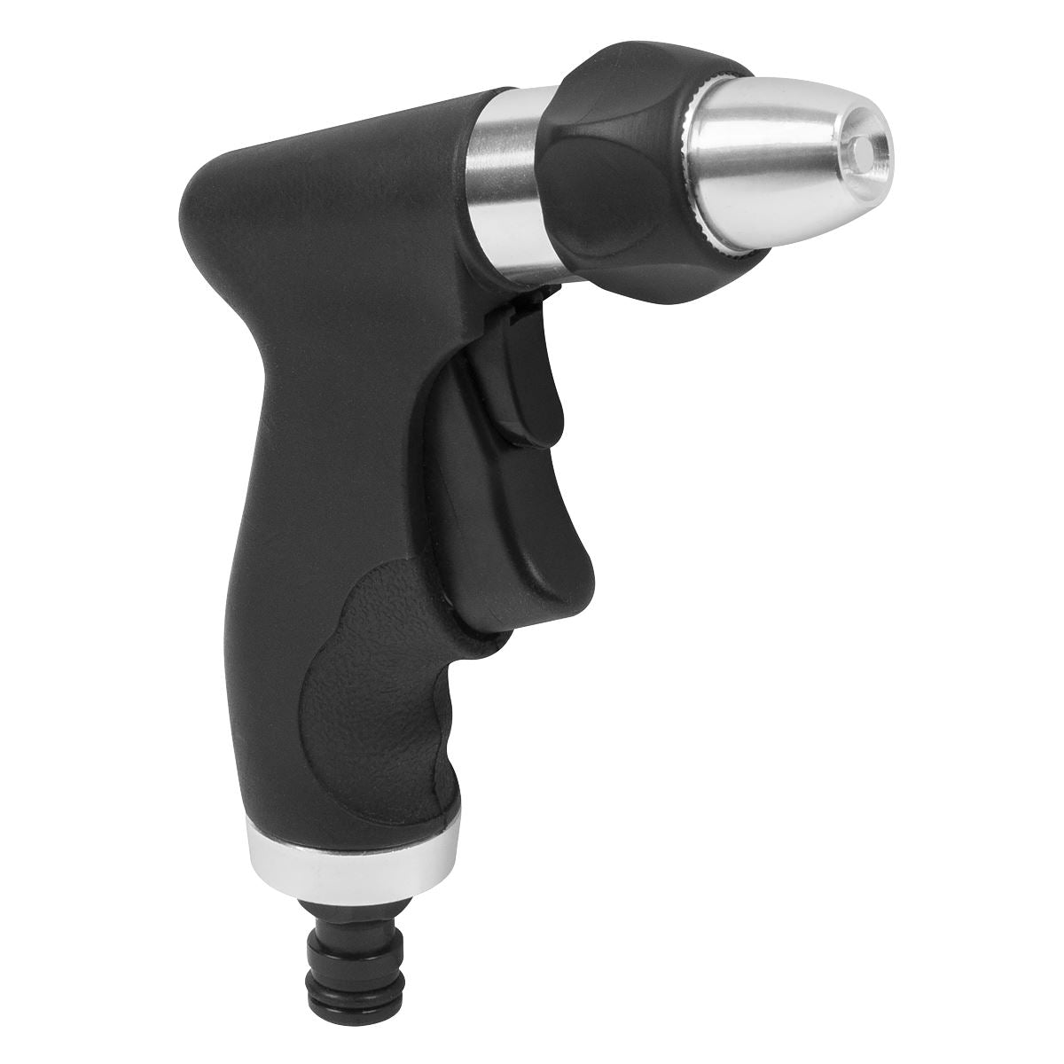 Sealey Adjustable Spray Gun With Soft Grip Handle JS9563