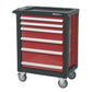 Sealey Rollcab 6 Drawer with Ball-Bearing Slides AP2406