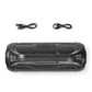 Nedis Party Boombox 6 Hours Playtime Bluetooth® TWS Party Lights Black - SPBB310BK