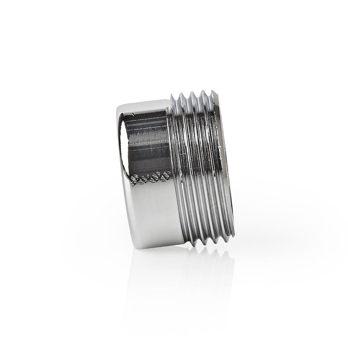 Nedis Hose Adapter 1/2" 3/4" WAAD1234