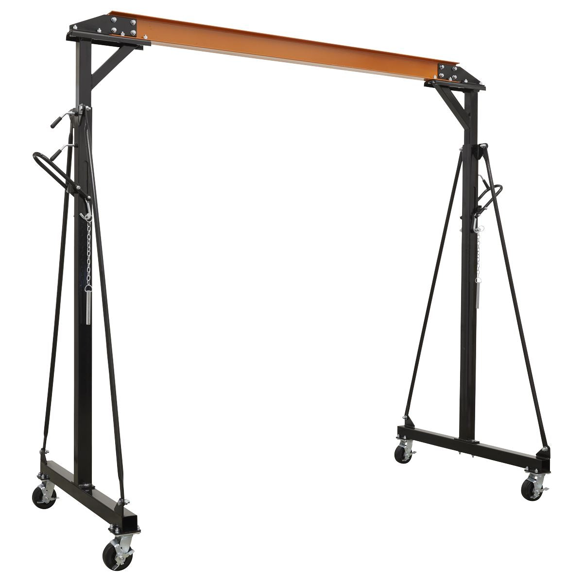 Sealey Portable Gantry Crane Adjustable 1 tonne SG1000