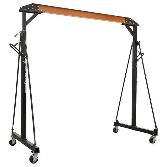 Sealey Portable Gantry Crane Adjustable 1 tonne SG1000
