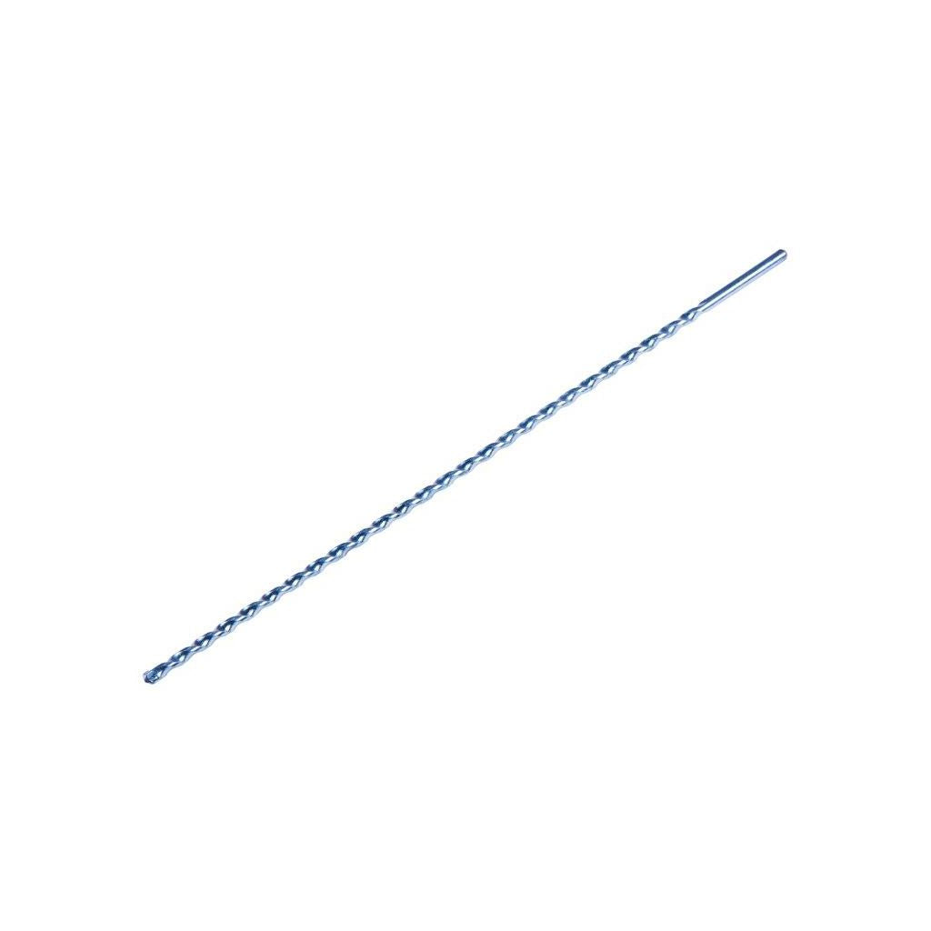Amtech Quality 8mm x 400mm Long Masonry Drill Bit For Brick Stone Heat Treated - F4210