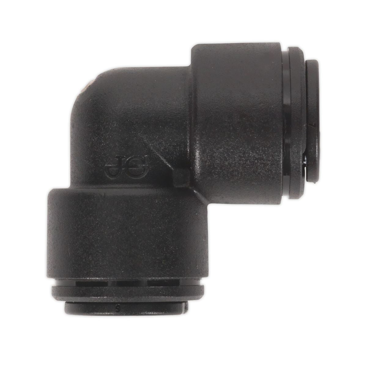 Sealey Elbow Coupling 8mm Pack of 5 (John Guest Speedfit - PM038E) JGCE8