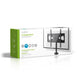 TV Mount Swivel Bolt-Down Desktop 32 to 55" Max. 50 kg +/- 30° Swivel Range