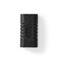 USB Adapter USB 3.2 Gen 2 USB-C Female USB-C Female 10 Gbps Black Polybag - CCGP64900BK