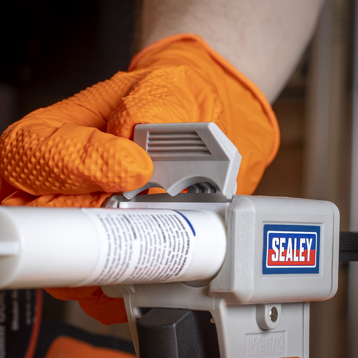 Sealey Dual Mix Applicator Gun AK3880