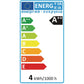 Century Filament Incanto LED lamp Globe Micro 4W E27 2700K 395 lumen - INH1G-042727